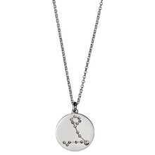 Load image into Gallery viewer, Pisces Star Sign Necklace