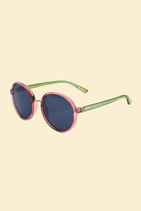 Maribella Sunglasses - Rose/Sage