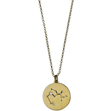 Load image into Gallery viewer, Sagittarius Star Sign Necklace