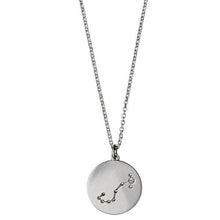 Load image into Gallery viewer, Scorpio Star Sign Necklace