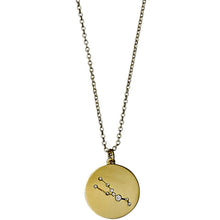 Load image into Gallery viewer, Taurus Star Sign Necklace