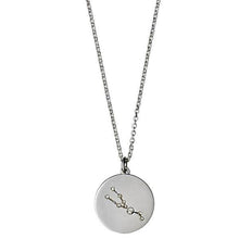 Load image into Gallery viewer, Taurus Star Sign Necklace