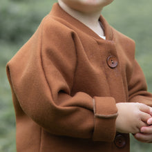 Load image into Gallery viewer, Cocoa Jacket