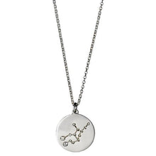 Load image into Gallery viewer, Virgo Star Sign Necklace