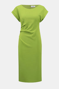 Scuba Crepe Sheath Dress