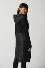 Load image into Gallery viewer, Quilted Hooded Jacket
