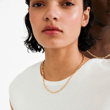 Load image into Gallery viewer, Eliyah Necklace - Gold
