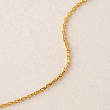 Load image into Gallery viewer, Alpha Circle Necklace
