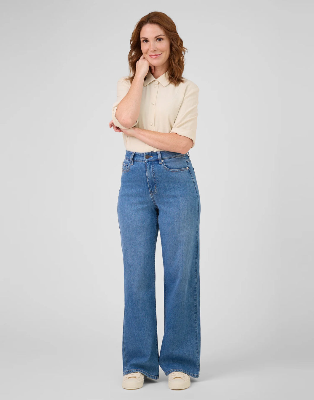 Rio Wide Leg Jeans