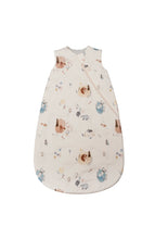 Load image into Gallery viewer, Sleep Bag 2.5 Tog - Cozy Forest
