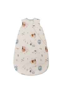 Sleep Bag 2.5 Tog - Cozy Forest