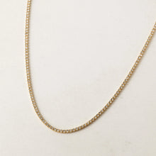 Load image into Gallery viewer, Tennis Necklace - Clear
