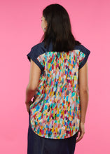 Load image into Gallery viewer, Sicily Confetti Blouse
