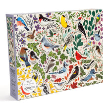 Load image into Gallery viewer, Feathered Friends - 1,000 Piece Bird Jigsaw Puzzle
