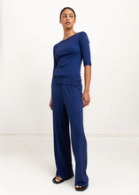 Load image into Gallery viewer, Gina Boat Neck - Future Dusk

