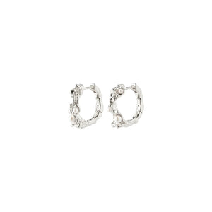 Raelynn Earrings - Silver