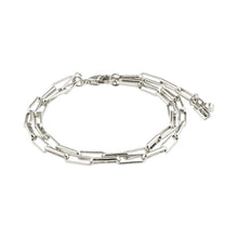 Load image into Gallery viewer, Serenity Bracelet - Silver

