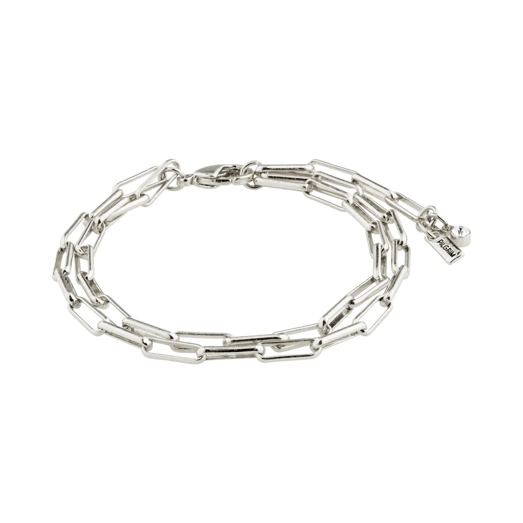 Serenity Bracelet - Silver