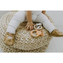 Load image into Gallery viewer, Dreamcatcher Silicone + Wood Teether

