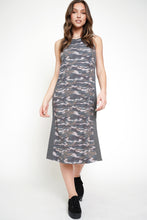 Load image into Gallery viewer, Ribbed Sleeveless Dress
