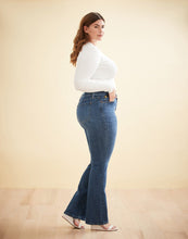 Load image into Gallery viewer, Alex Bootcut Jean - Classic Rise 34&quot; Inseam
