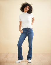 Load image into Gallery viewer, Alex Bootcut Jean - Classic Rise 34&quot; Inseam
