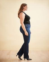 Load image into Gallery viewer, Chloe Straight Jean - Classic Rise 34&quot; Inseam

