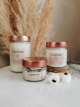 Load image into Gallery viewer, Espresso Coconut Soy Candle - 12 oz
