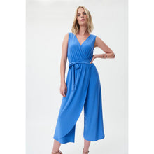 Load image into Gallery viewer, Wrap Front Jumpsuit
