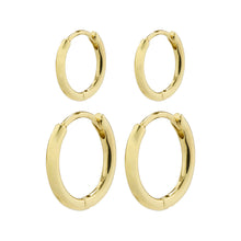 Load image into Gallery viewer, Ariella Earrings - Gold
