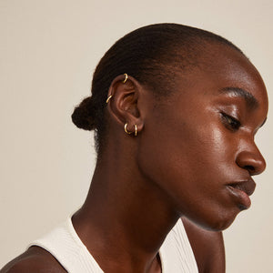Ariella Earrings - Gold