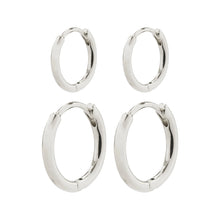 Load image into Gallery viewer, Ariella Earrings - Silver

