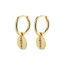 Load image into Gallery viewer, Casey Earrings - Gold
