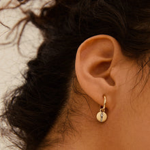 Load image into Gallery viewer, Casey Earrings - Gold
