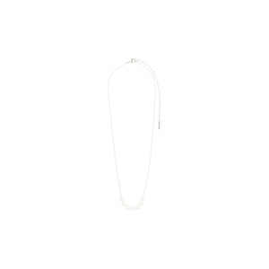 Chloe Necklace - Silver