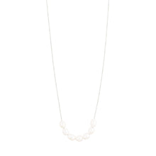 Load image into Gallery viewer, Chloe Necklace - Silver
