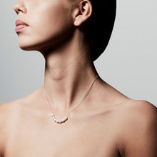Load image into Gallery viewer, Chloe Necklace - Silver
