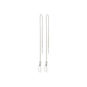 Chloe Earrings - Silver