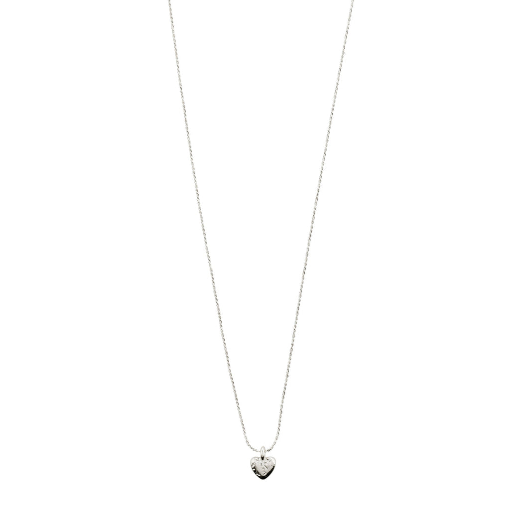 Jayla Necklace - Silver