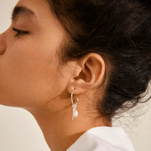 Load image into Gallery viewer, Morgan Earrings - Silver
