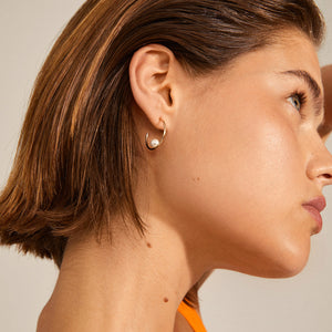 Eline Earrings - Gold