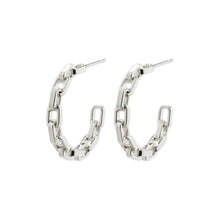 Load image into Gallery viewer, Eira Earrings - Silver
