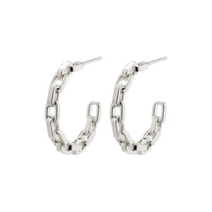 Eira Earrings - Silver
