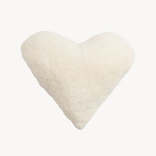 Load image into Gallery viewer, Fleece Heart Pillow
