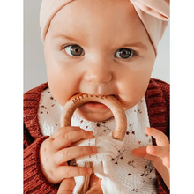 Load image into Gallery viewer, Organic Baby Woody Teether
