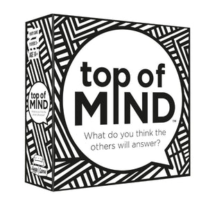Top of Mind Game