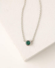 Load image into Gallery viewer, May Kaleidoscope Birthstone Necklace
