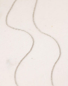 February Kaleidoscope Birthstone Necklace
