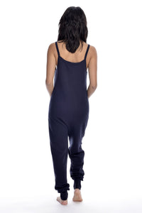 Earnest Onesie - Deepest Navy