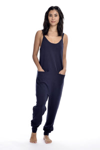 Earnest Onesie - Deepest Navy